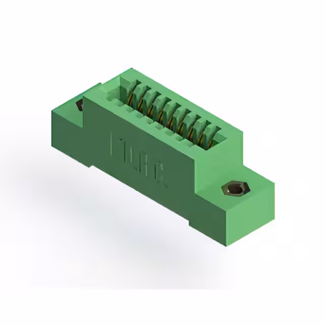 325-009-500-107 EDAC Inc.  Edgeboard Connectors